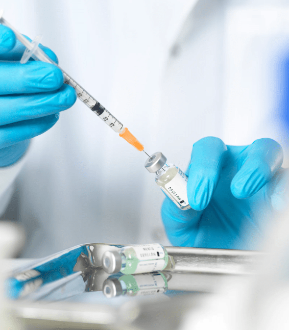 inject